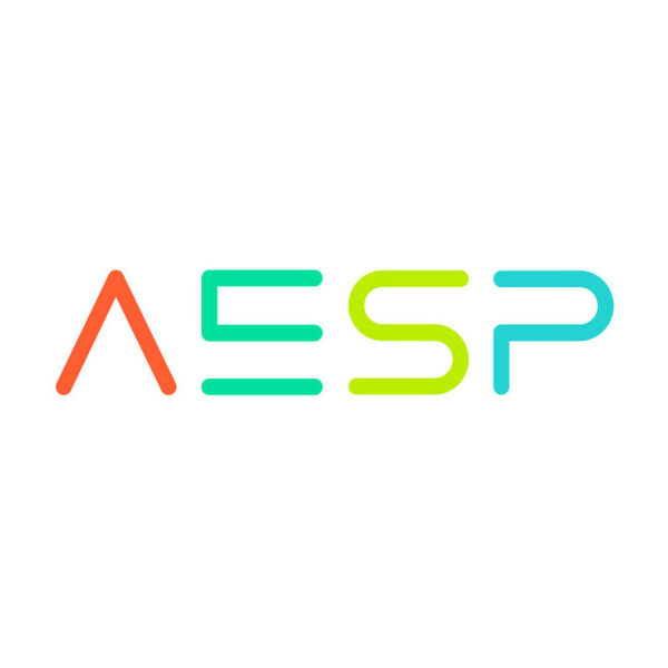 The logo from AESP Summer Con 2024
