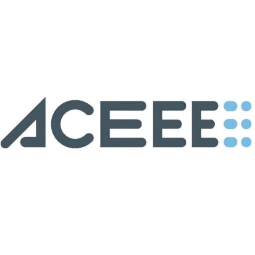 The logo from ACEEE Summer Study 2022 on Energy Efficiency in Buildings