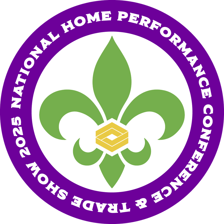 Logo from National Home Performance Conference