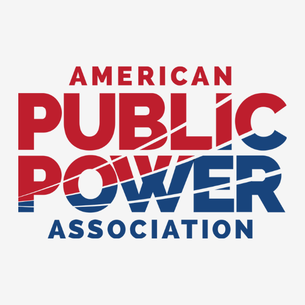 Logo from National Conference of the American Public Power Association