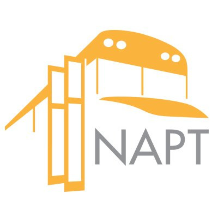 Logo from NAPT 2023 | 46th Annual Conference and Tradeshow