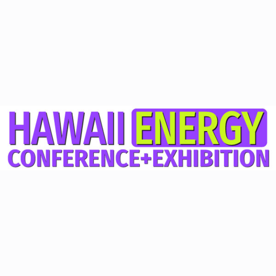 Logo from Hawaii Energy Conference