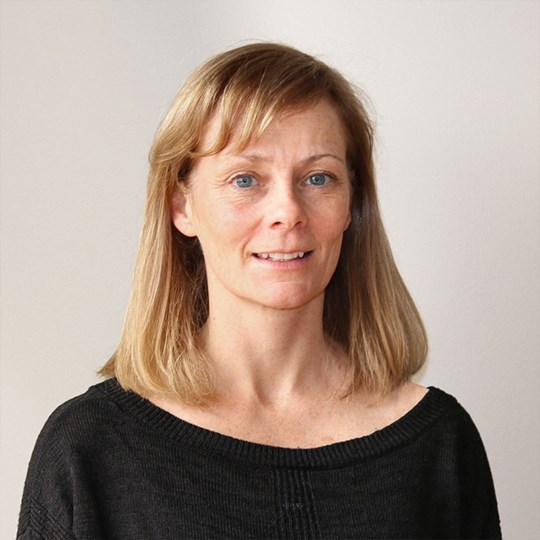 Photo of Alison Donovan