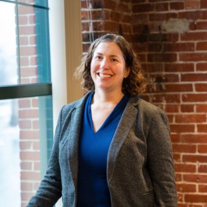 Photo of Emily Levin
