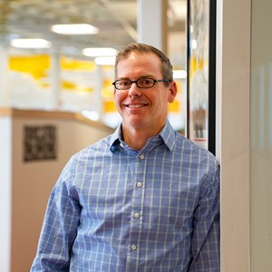 Photo of Greg Baker
