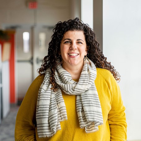 Photo of Jill Murray
