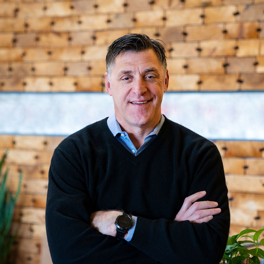 Jim Madej, CEO