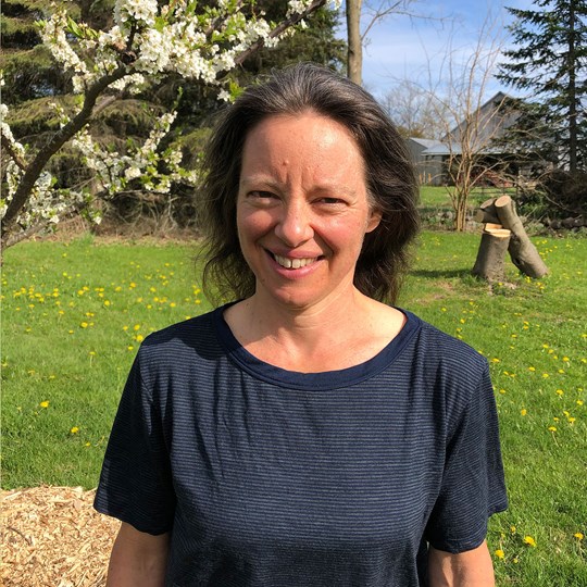 Photo of Nicole Carpenter