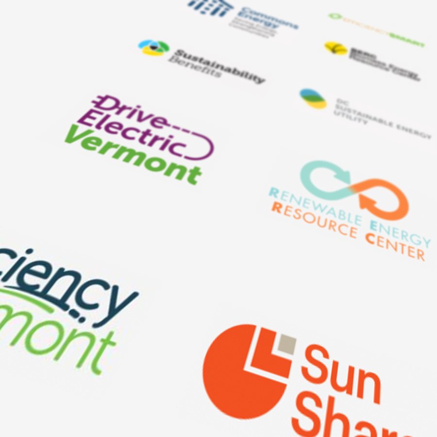 VEIC brand logos