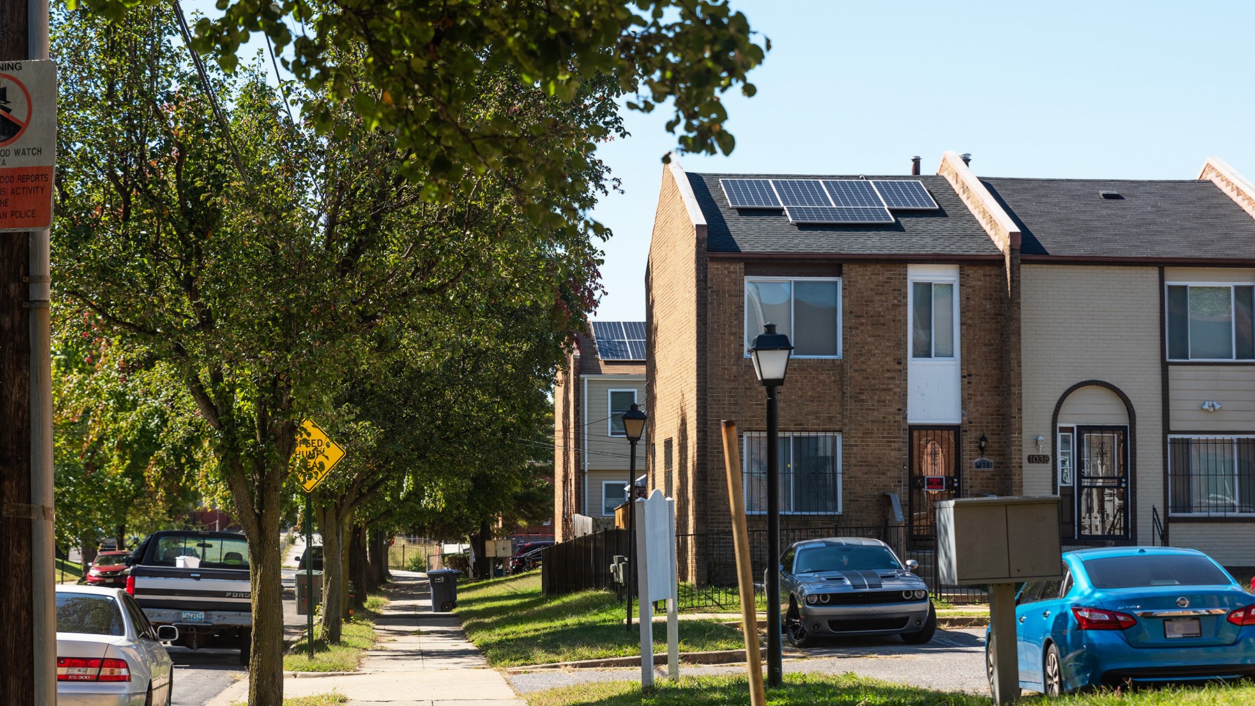 a photo from How did targeted outreach help Solar for All meet its ambitious goals?