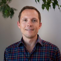 Photo of Nick Richardson