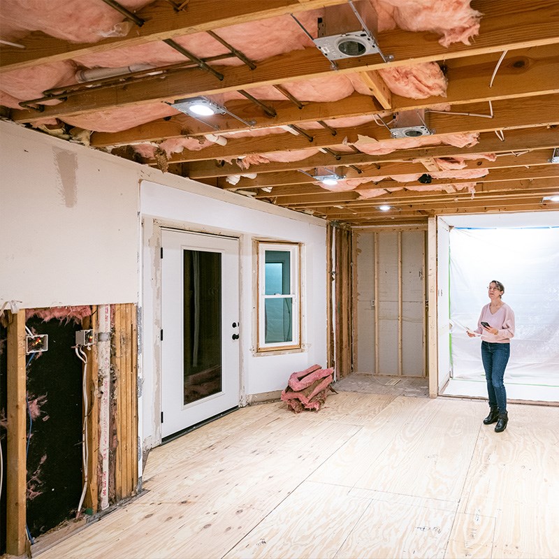 A photo of the How can program strategy ensure federal funding brings affordable clean energy to income-qualified households? project
