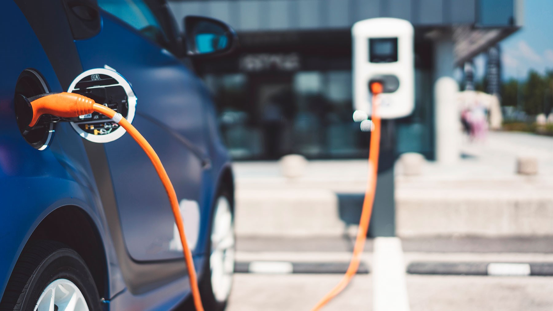 a photo from An electric vehicle ecosystem, built from scratch