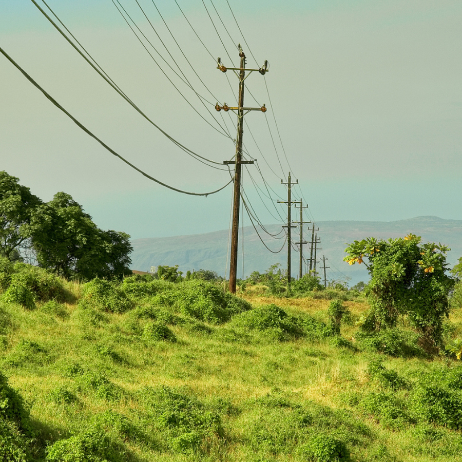 A photo of the How is Hawai'i meeting the challenge of rapidly transitioning to 100% renewable energy? project