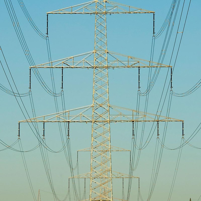 power lines