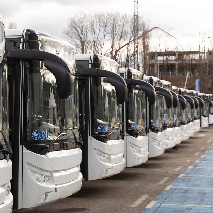 Pilot program launches to improve transit bus procurement