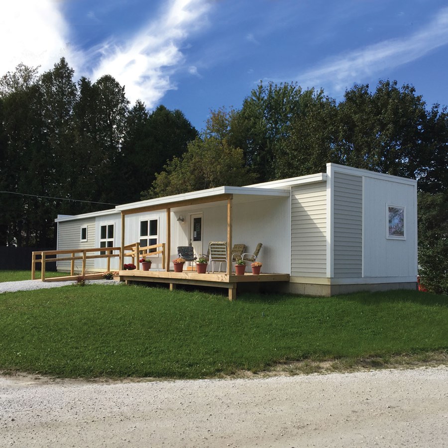 The growing value of prefab