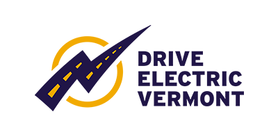Drive Electric Vermont logo