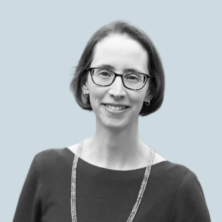 Photo of Rebecca Foster