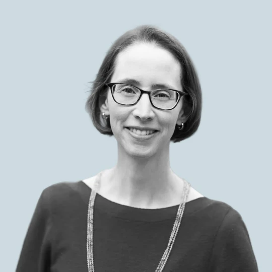 Photo of Rebecca Foster