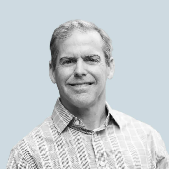 Photo of Greg Baker