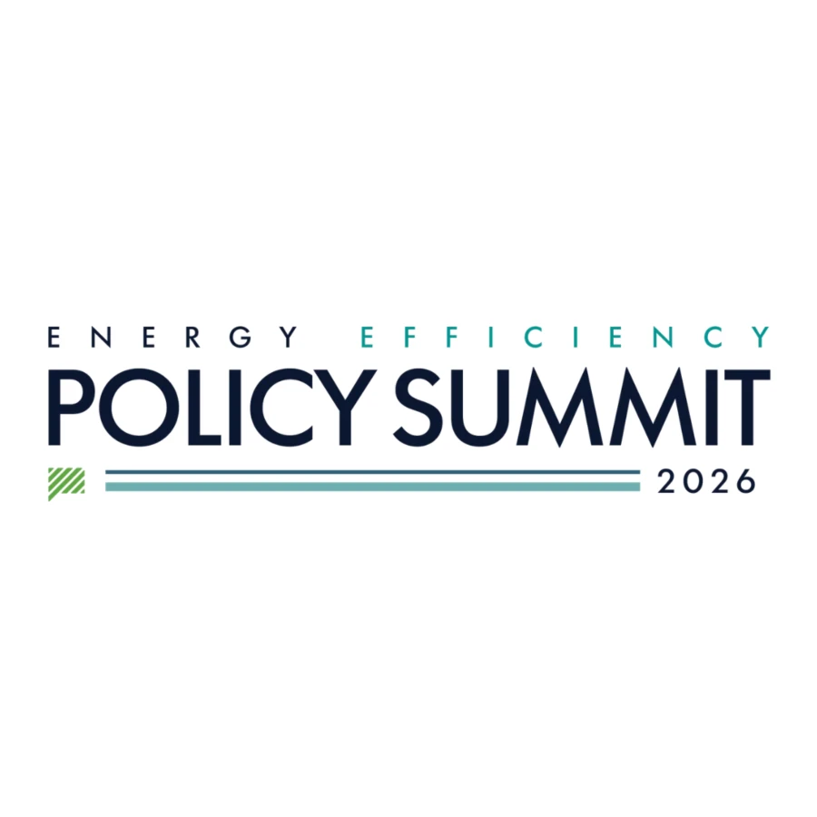 Photo of Energy Efficiency Policy Summit