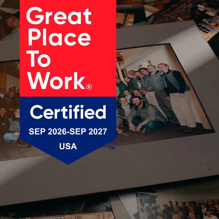 Photo of Five years running, VEIC earns Great Place To Work Certification™
