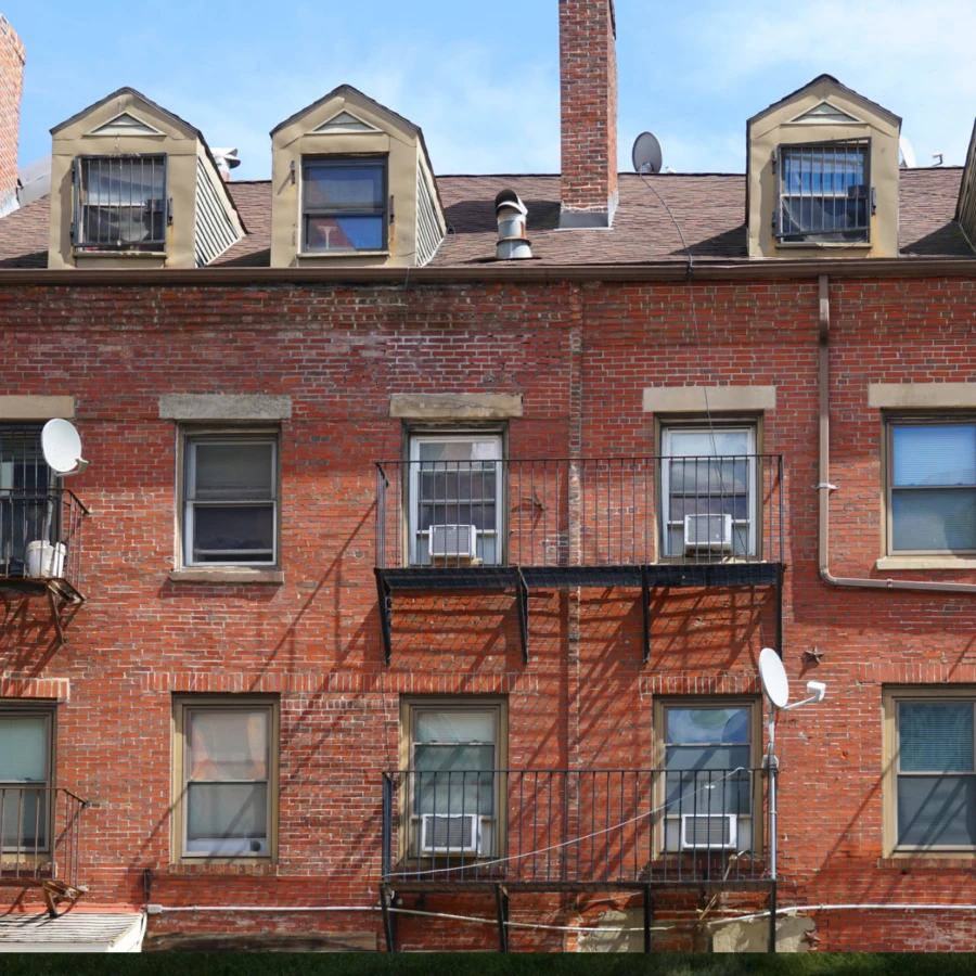 A photo of the Empowering affordable housing owners to decarbonize their way project