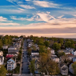 A photo of the A roadmap to equitable decarbonization in Massachusetts project