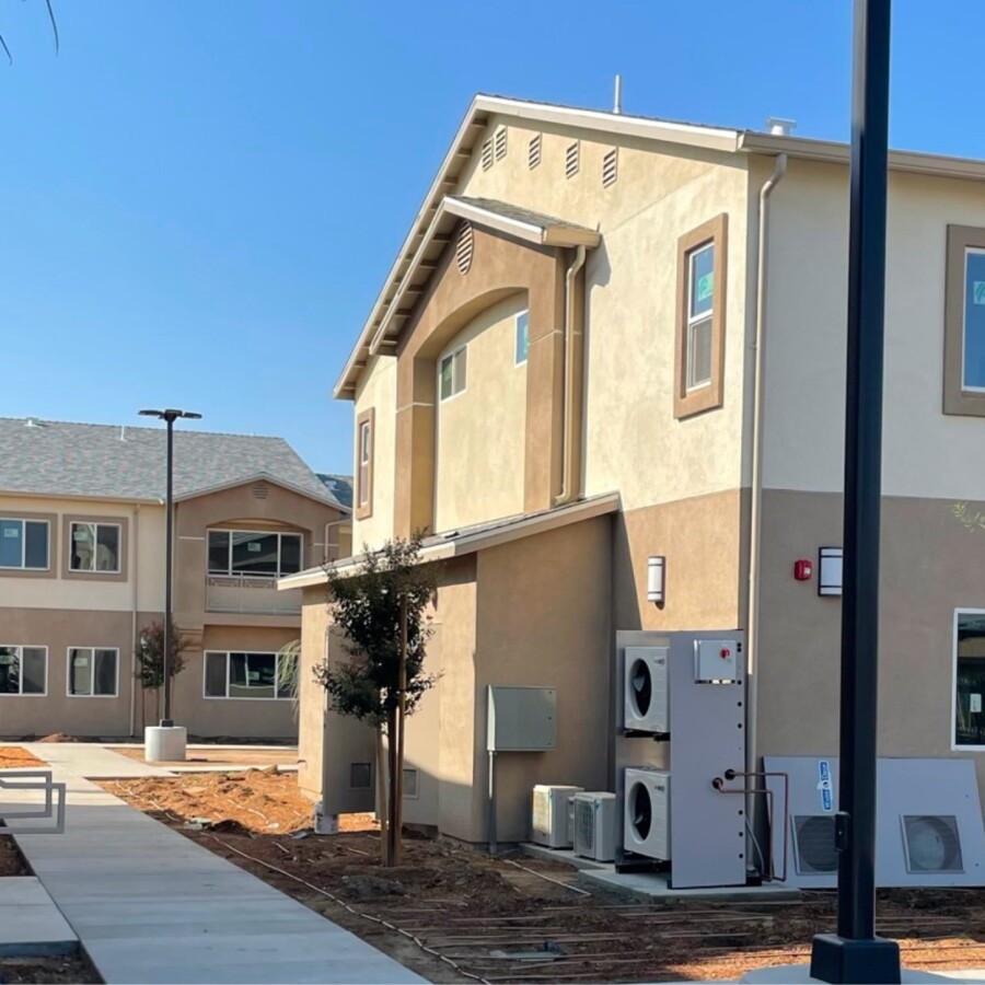 A photo of the How California fueled innovation in its heat pump market project