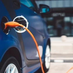 A photo of the Building an electric vehicle ecosystem from scratch project
