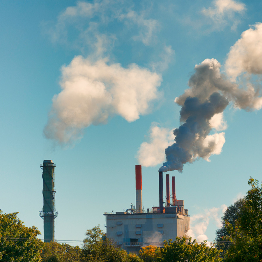 A photo of the Leveraging GHG performance metrics in energy efficiency programs project