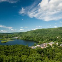 A photo of the Using thermal energy storage to relieve peak demand project