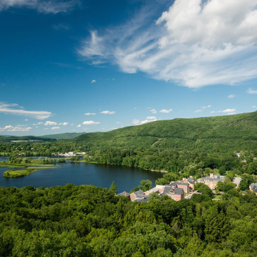 A photo of the Using thermal energy storage to relieve peak demand project