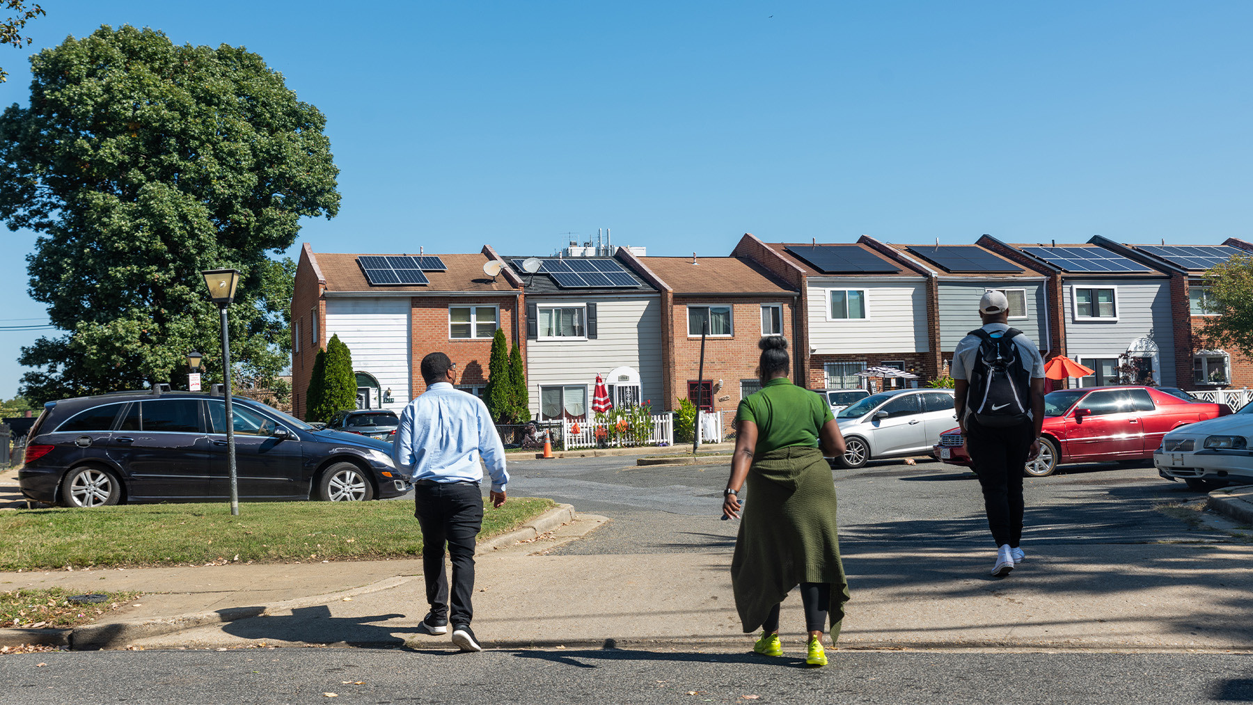Low DecarbElectrifying income-qualified households through pilot programs