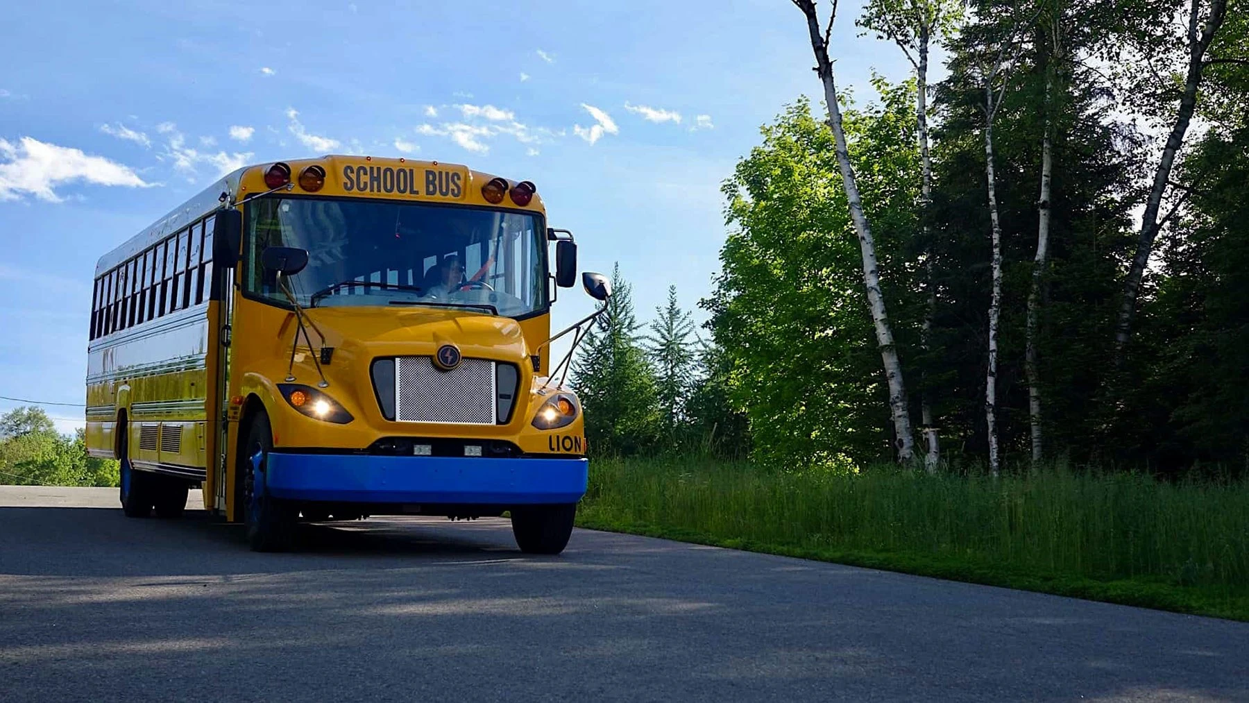 VEIC Case Study MA Electric School Bus 1800x1013A look at Massachusetts' electric school bus pilot program