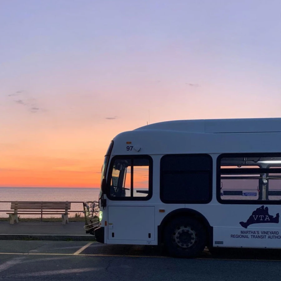 A photo of the How a microgrid supports electric transit on Martha's Vineyard project