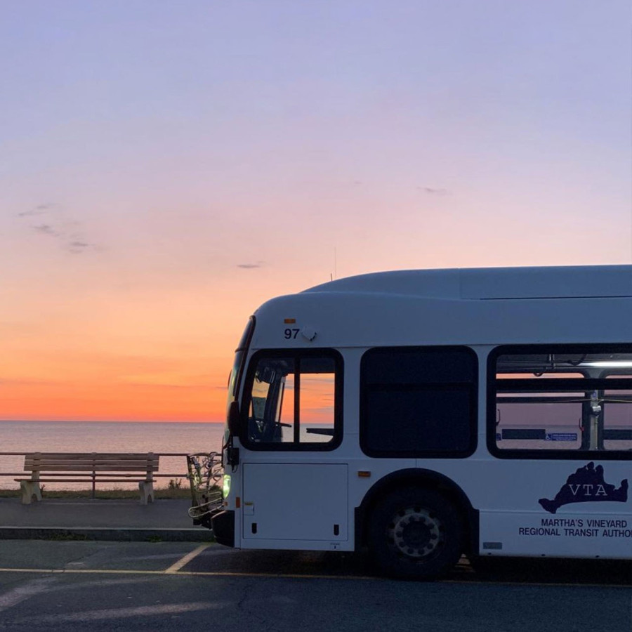 A photo of the How a microgrid supports electric transit on Martha's Vineyard project