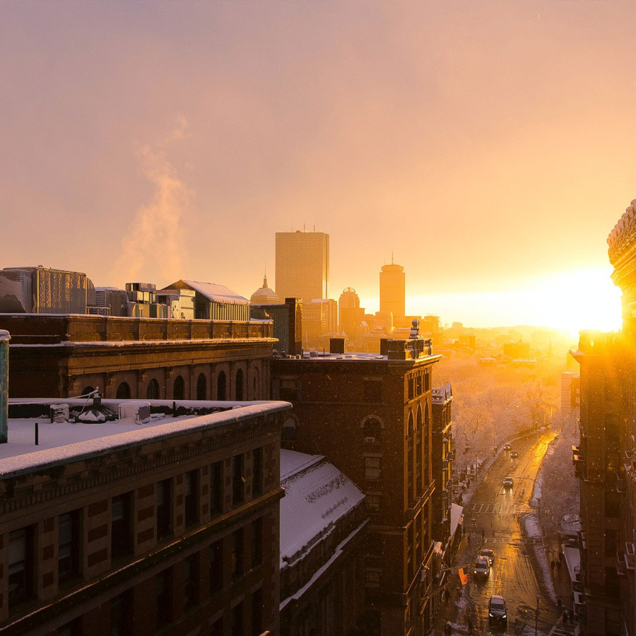A photo of the Electrification insights from cold-climate heat pump markets project
