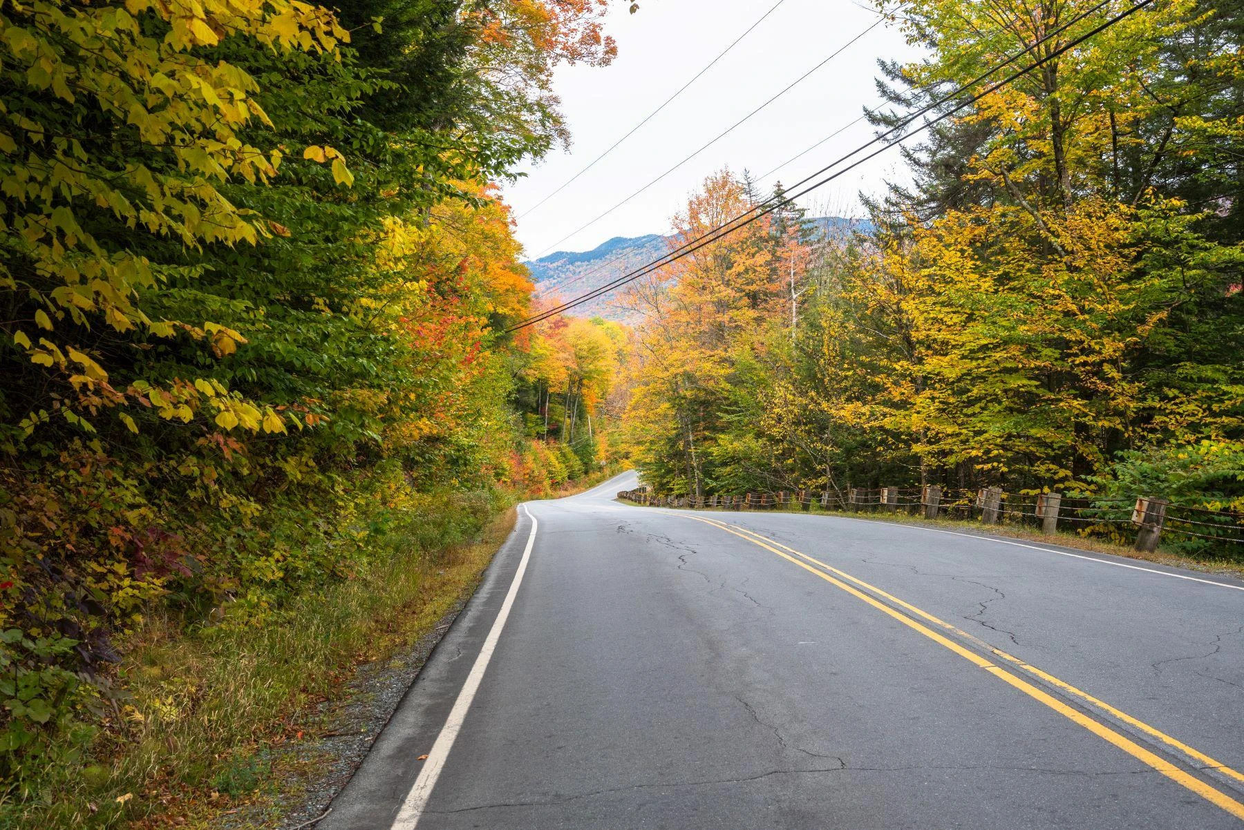 Rural road rectangleOvercoming barriers to EV adoption in rural communities