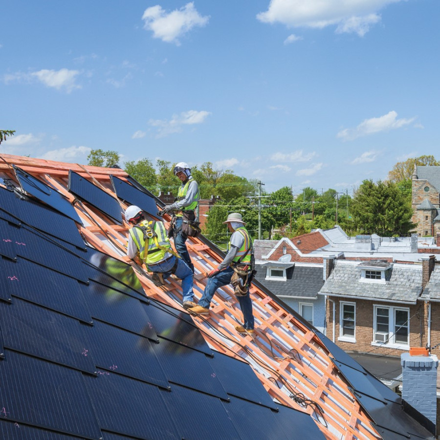 A photo of the Designing solar programs that reach LMI households project