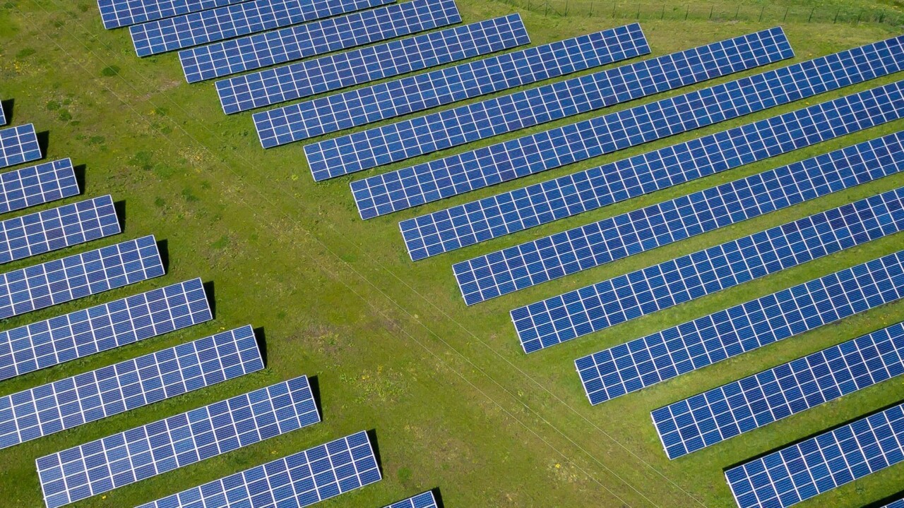 A photo of the Charting Vermont’s renewable energy transition to solar project