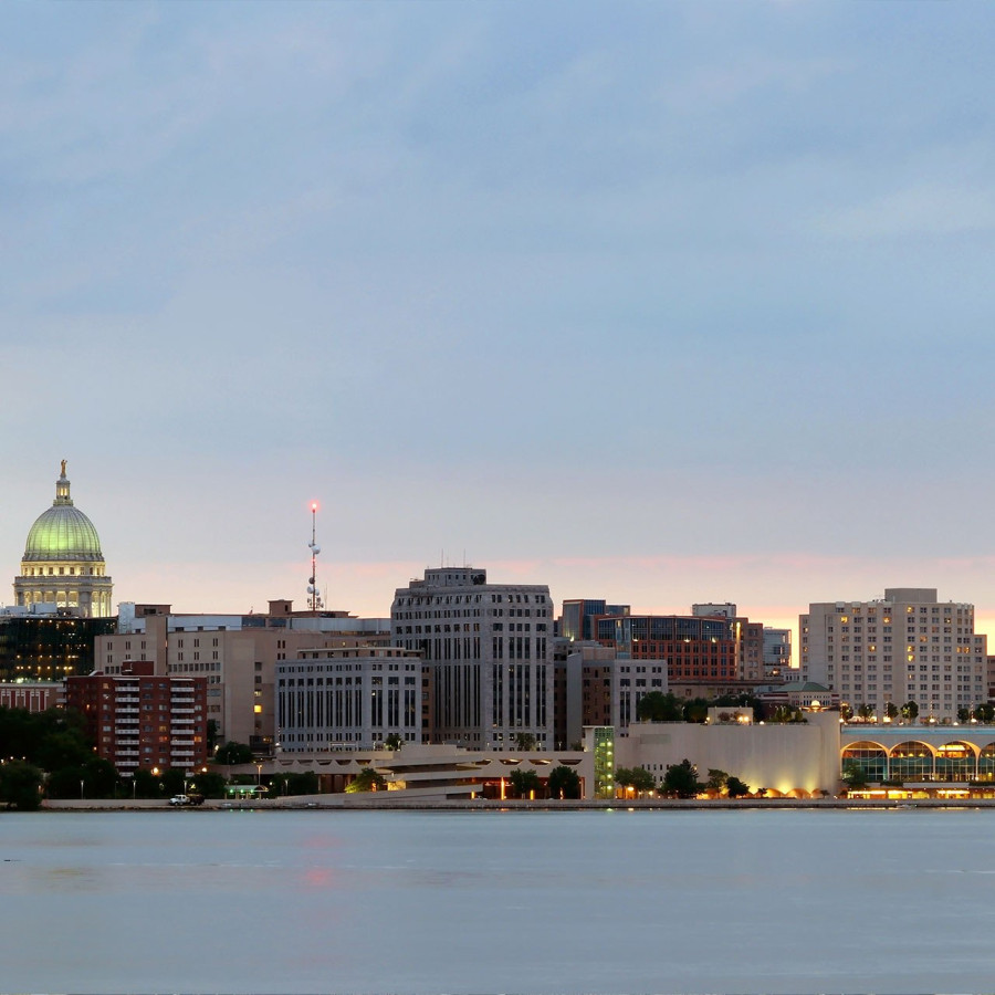 A photo of the Optimizing and evolving Wisconsin's energy efficiency program project