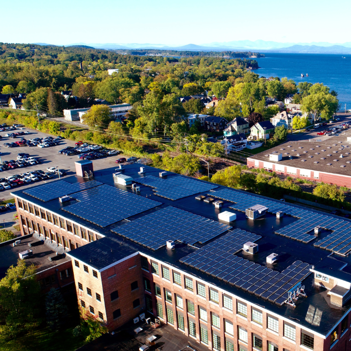 A photo of the Vermont Solar for All Planning Begins, Aims to Save Low-Income Residents 20% on Electric Bills project